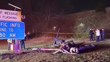 EEUU| Accidente de avioneta deja varios muertos en Nashville EEUU| Accidente de avioneta deja varios muertos en Nashville