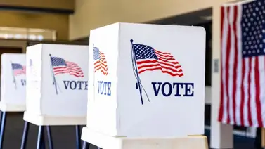 ¿Condiciones climáticas podrían afectar la participación electoral del Supermartes? ¿Condiciones climáticas podrían afectar la participación electoral del Supermartes?