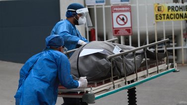 Autoridades de EEUU creen que la variante británica del coronavirus puede ser más letal