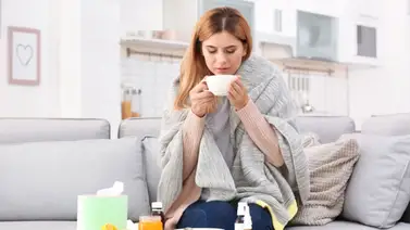 Trata el resfriado con un remedio elaborado con dos ingredientes Trata el resfriado con un remedio elaborado con dos ingredientes