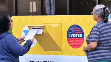 Documentos aceptados para votar en las primarias de California, Carolina del Norte y Texas Documentos aceptados para votar en las primarias de California, Carolina del Norte y Texas