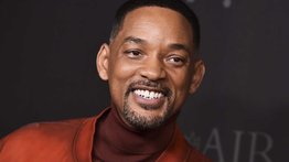 ¡Venezuela! Gritó Will Smith al encontrarse con venezolanos en Miami (+Video)