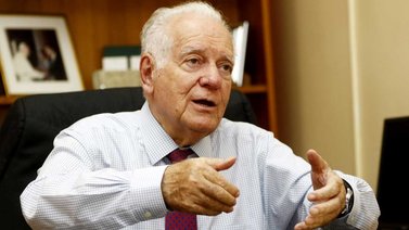 ¿Eduardo Fernández será el candidato sustituto de María Corina Machado? "El Tigre" habla (+VIDEO)
