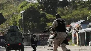 Decretan toque de queda en Haití Decretan toque de queda en Haití