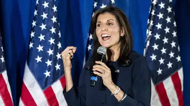 Nikki Haley doblega a Trump en primarias de Washington DC Nikki Haley doblega a Trump en primarias de Washington DC