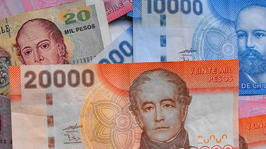 Así cotiza el peso chileno frente al dólar este #4Mar