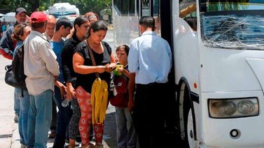 Transportistas esperan aprobación de aumento del pasaje (+Monto)