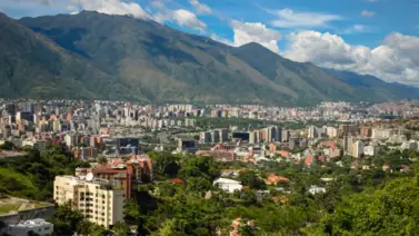 Este es el pronóstico del Inameh para las próximas horas Este es el pronóstico del Inameh para las próximas horas