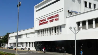 Cuatro heridos tras derrumbe de arena caliente en mina de Bolívar