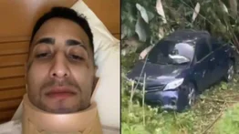 MP inicia investigación sobre accidente del rapero Neutro Shorty