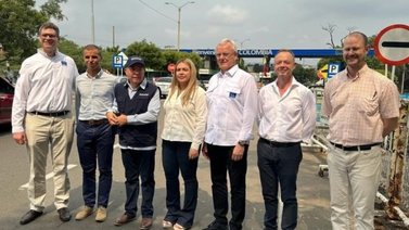 UE celebra los avances en el paso fronterizo entre Venezuela y Colombia