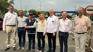 UE celebra los avances en el paso fronterizo entre Venezuela y Colombia UE celebra los avances en el paso fronterizo entre Venezuela y Colombia