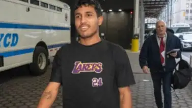 Nueva York| Dejan en libertad a migrante venezolano por caso de golpiza a policías Nueva York| Dejan en libertad a migrante venezolano por caso de golpiza a policías