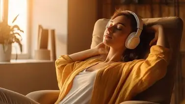 Bienestar a través de la música ¡Entérate cómo! Bienestar a través de la música ¡Entérate cómo!