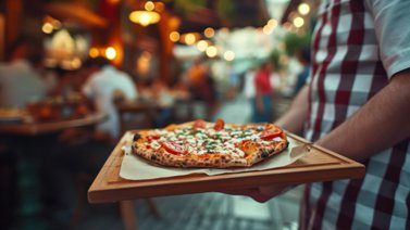 California | ¿Dónde comer una rica pizza en Chula Vista?