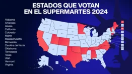 EEUU| ¿Qué es el Supermartes y cuáles son los siguientes pasos?