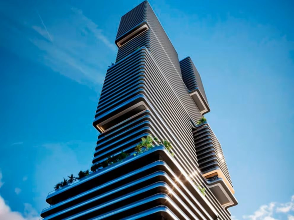 Esto es lo que se sabe del primer edificio de lujo que Mercedes-Benz construye en EEUU (+Costos)