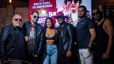 La banda caraqueña BloodyMerry lanza el video de su balada rock
