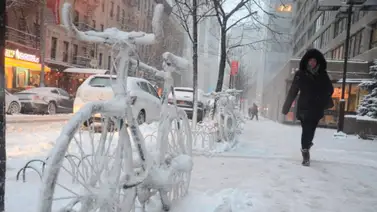 Tormenta invernal en California: dónde será y qué previsiones tomar Tormenta invernal en California: dónde será y qué previsiones tomar