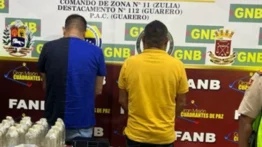 Colombianos aprehendidos con dólares falsos en Punto de Atención al Ciudadano