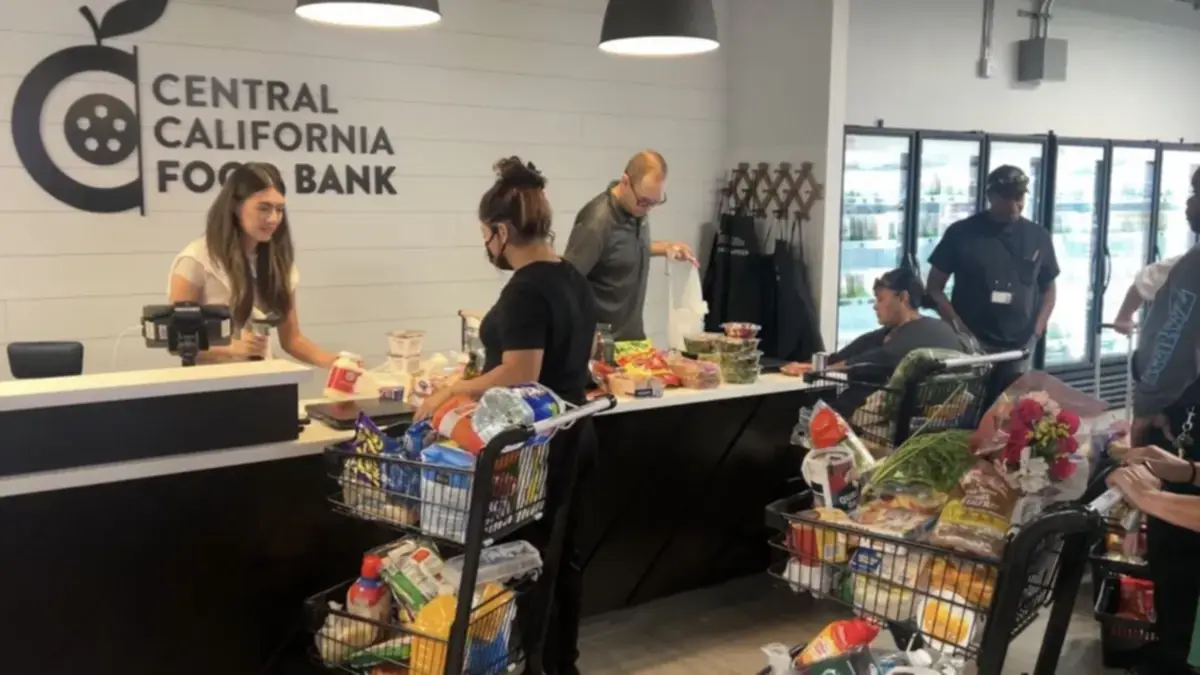 ¿Alimentos gratuitos en Los Ángeles y San Francisco? Aquí puede conseguir ayuda