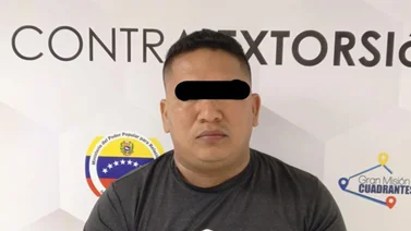 Cicpc detiene a presunto extorsionador de comerciantes (+Detalles)