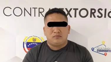 Cicpc detiene a presunto extorsionador de comerciantes (+Detalles) Cicpc detiene a presunto extorsionador de comerciantes (+Detalles)
