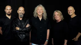 Saga trae su rock sinfónico a la Concha Acústica de Bello Monte