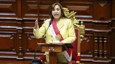 Dina Boluarte podrá gobernar de forma remota Perú Dina Boluarte podrá gobernar de forma remota Perú