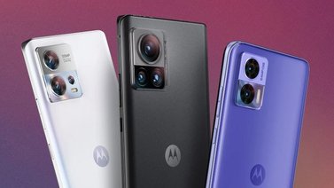 Conoce el nuevo modelo de Motorola con funciones IA