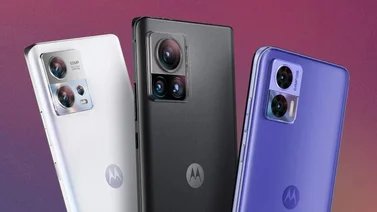 Conoce el nuevo modelo de Motorola con funciones IA
