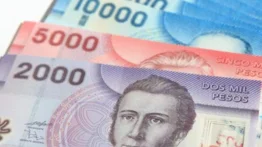 Así cotiza el peso chileno frente al dólar este #1Mar