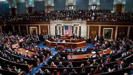 Senado de EEUU toma decisión sobre prórroga presupuestaria