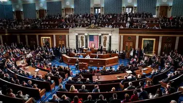 Senado de EEUU toma decisión sobre prórroga presupuestaria Senado de EEUU toma decisión sobre prórroga presupuestaria