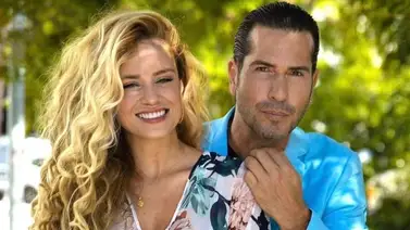 Gregorio Pernía está disfrutando de su familia tras su retiro de La Casa de los Famosos 4 Gregorio Pernía está disfrutando de su familia tras su retiro de La Casa de los Famosos 4