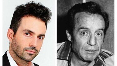 Así se ve el protagonista de la bioserie de "Chespirito" (+Fotos)