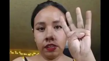 Mujer es agredida por su pareja durante transmisión en vivo (+Video) Mujer es agredida por su pareja durante transmisión en vivo (+Video)
