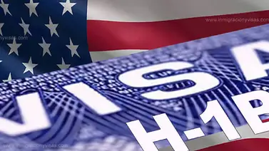 EEUU| Conoce cuándo será la nueva fecha de postulaciones para la visa H-1B EEUU| Conoce cuándo será la nueva fecha de postulaciones para la visa H-1B