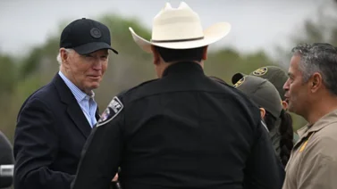 ¿Qué mensajes dejaron Biden y Trump durante su visita a la frontera?