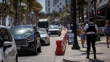 Fort Lauderdale estudia cobrar 100 dólares de tarifa para estacionamientos
