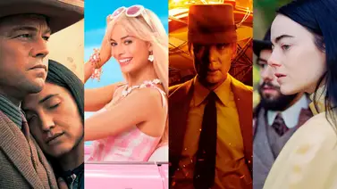 Estos son los latinos nominados al Oscar 2024 (+Lista) Estos son los latinos nominados al Oscar 2024 (+Lista)