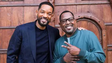 Will Smith y Martin Lawrence firman autógrafos en Miami (+Videos) Will Smith y Martin Lawrence firman autógrafos en Miami (+Videos)