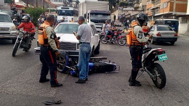 Incremento de accidentes viales: ¿Quiénes son los responsables?
