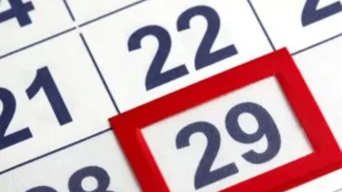 29 de febrero: ¿Por qué 2024 es año bisiesto?
