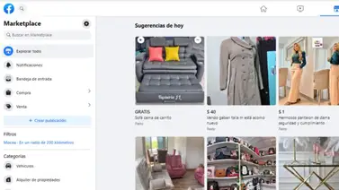 EEUU | Alertan sobre esta modalidad de estafa a través de Facebook EEUU | Alertan sobre esta modalidad de estafa a través de Facebook