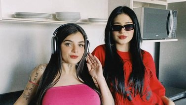 Conoce a Alexia, hermana de Karely Ruiz que le hace la competencia