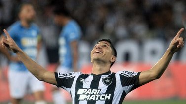 Jefferson Savarino brilla en la Copa Libertadores (Video)