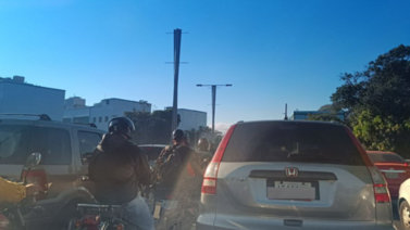 ¿Caracas colapsada?: Estas son las vías alternas
