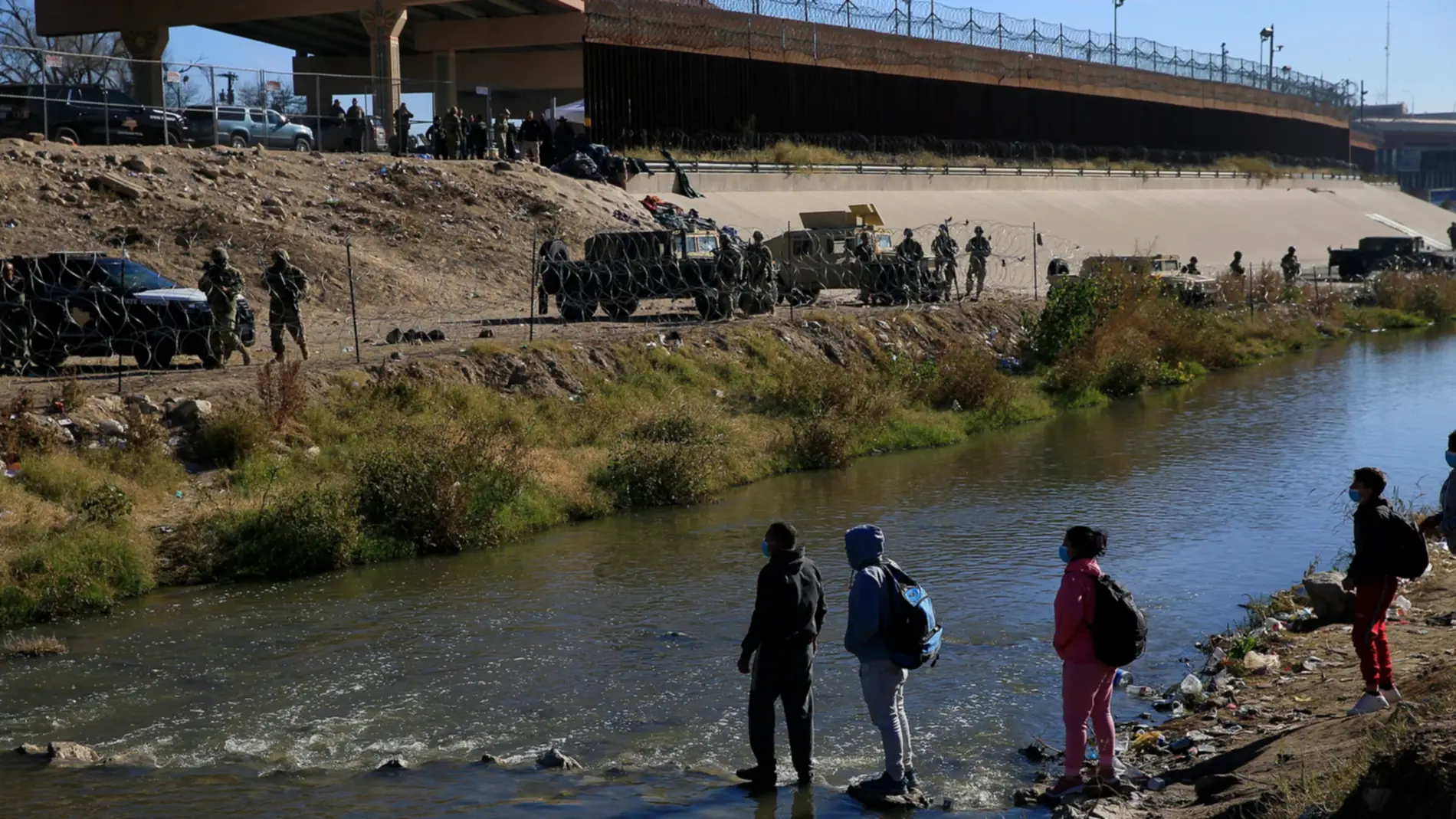 EEUU | ¿El gobierno de Biden puede cambiar el reglamento de asilo en la frontera?