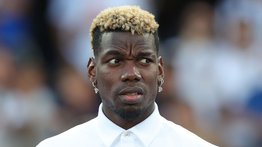 Suspenden a Paul Pogba por dopaje: No podrá jugar por este tiempo
